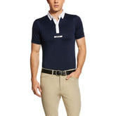 Ariat Mens Tek Short Sleeved Show Shirt